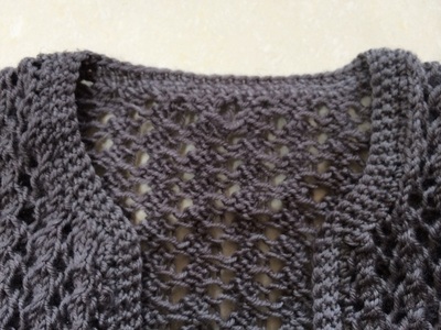 Knit a Regency Era Shrug - Crafted from Stories